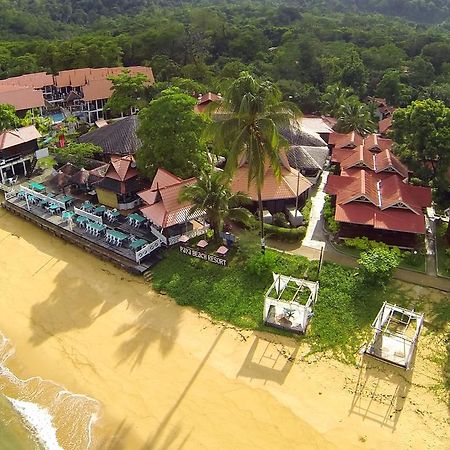 Paya Beach Spa & Dive Resort Kampung Genting Exterior foto
