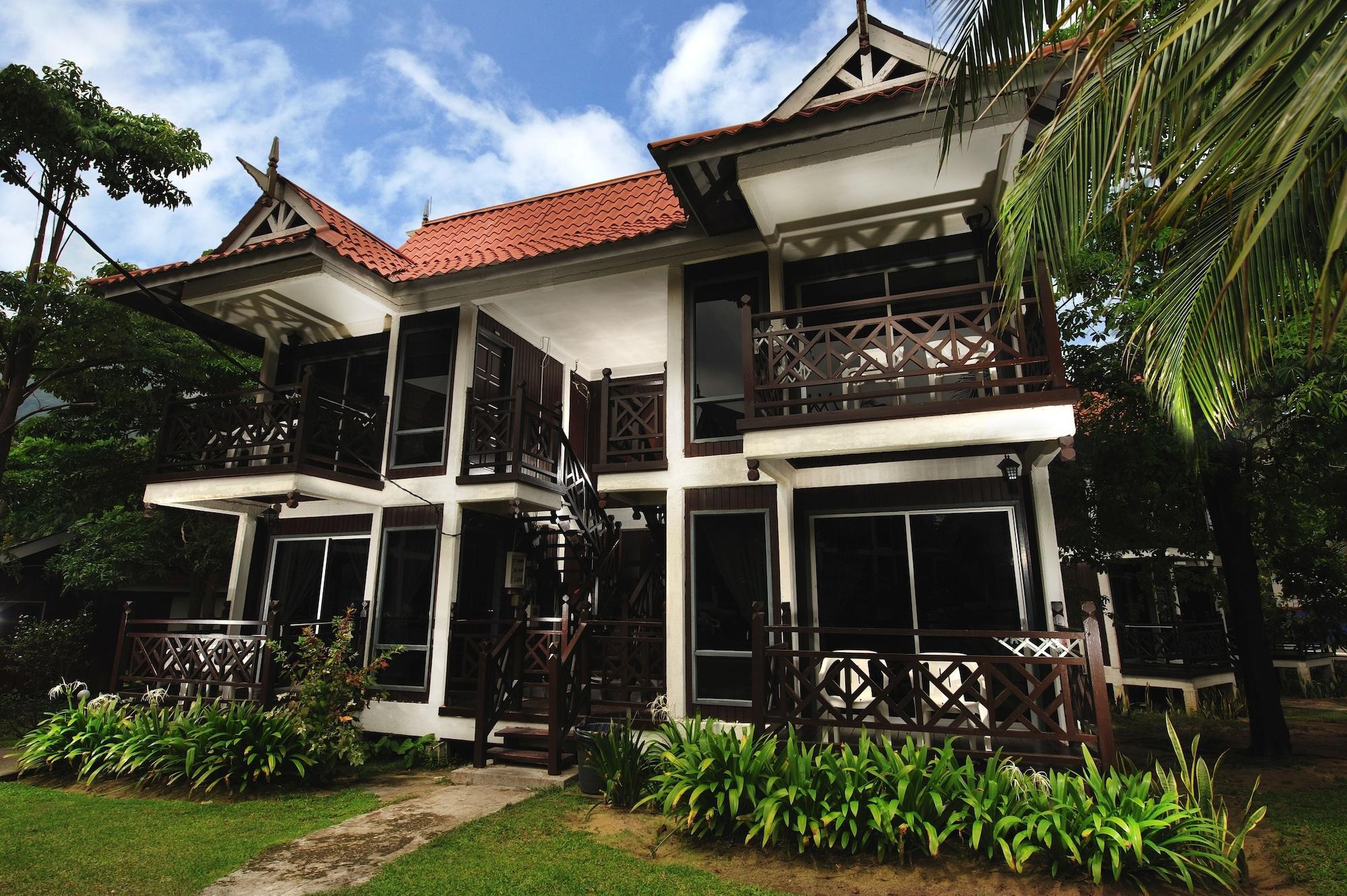 Paya Beach Spa & Dive Resort Kampung Genting Exterior foto