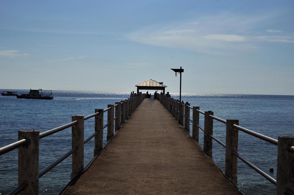 Paya Beach Spa & Dive Resort Kampung Genting Exterior foto