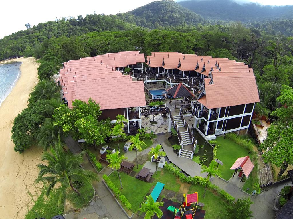 Paya Beach Spa & Dive Resort Kampung Genting Exterior foto