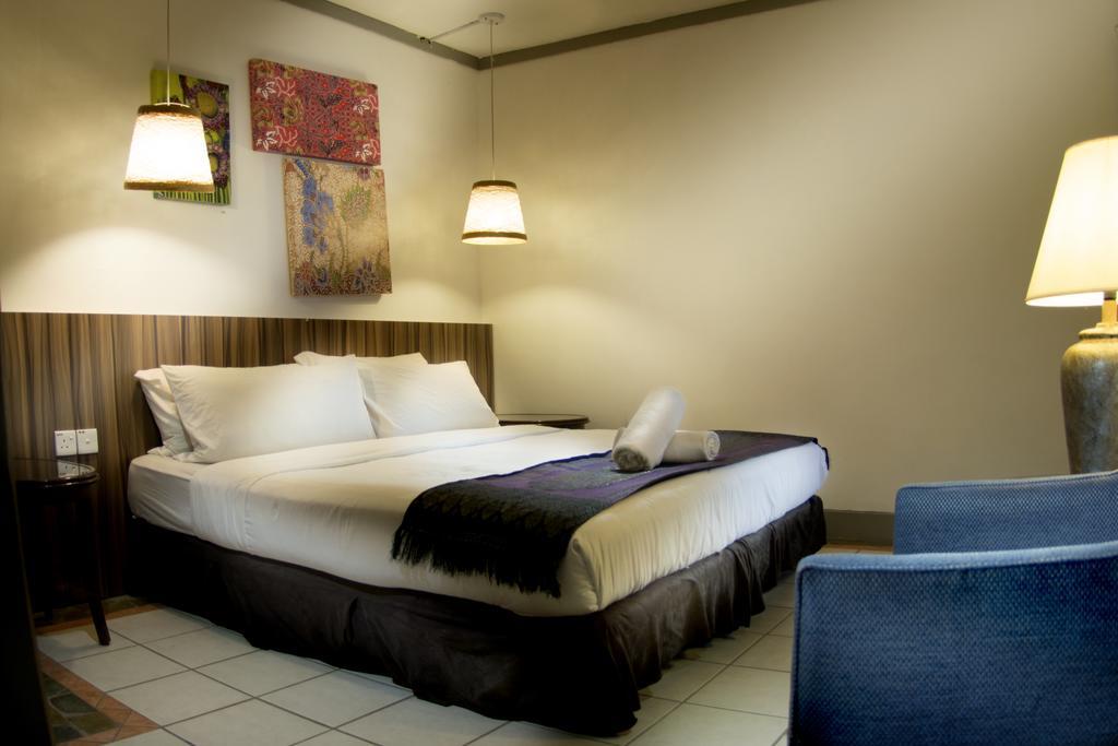Paya Beach Spa & Dive Resort Kampung Genting Exterior foto