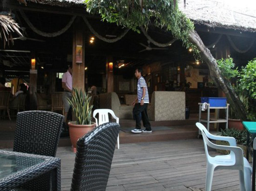 Paya Beach Spa & Dive Resort Kampung Genting Exterior foto