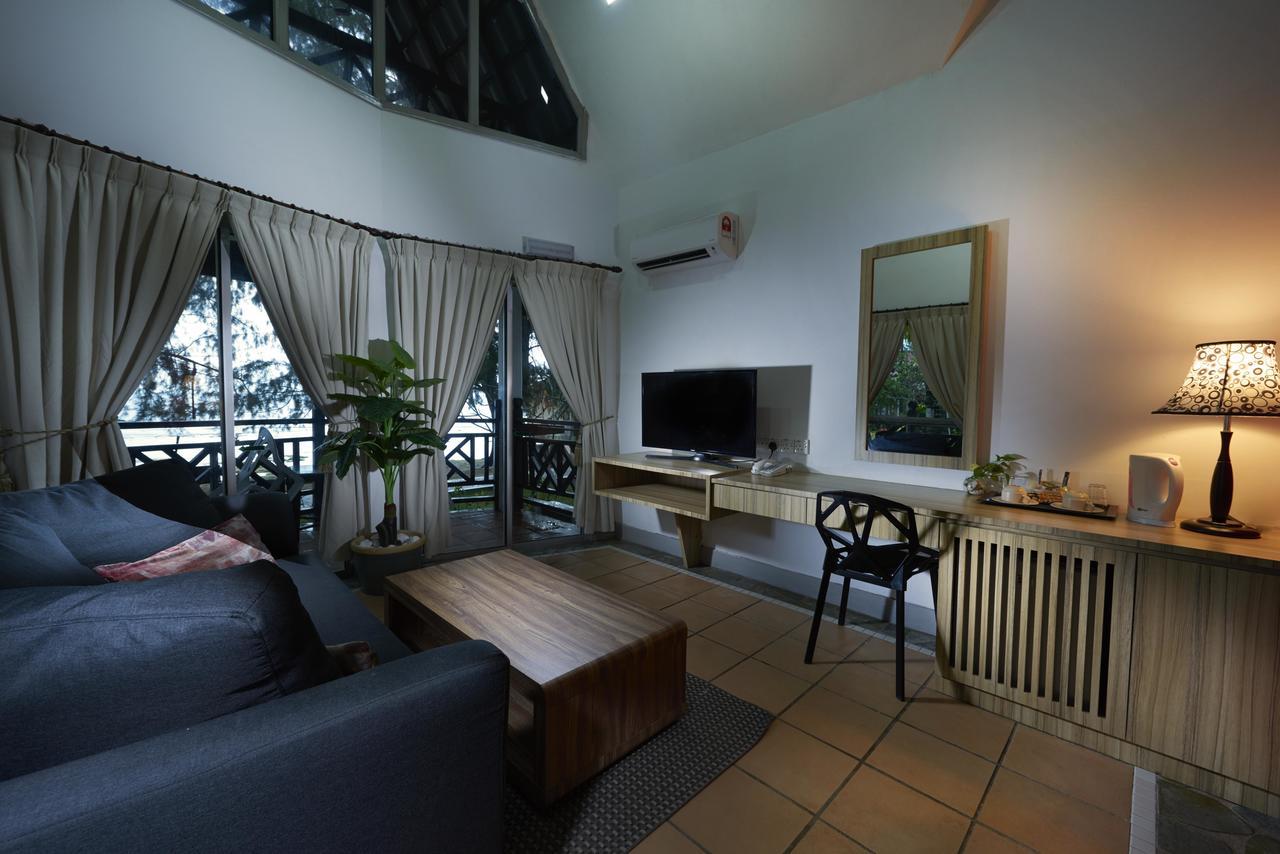 Paya Beach Spa & Dive Resort Kampung Genting Exterior foto