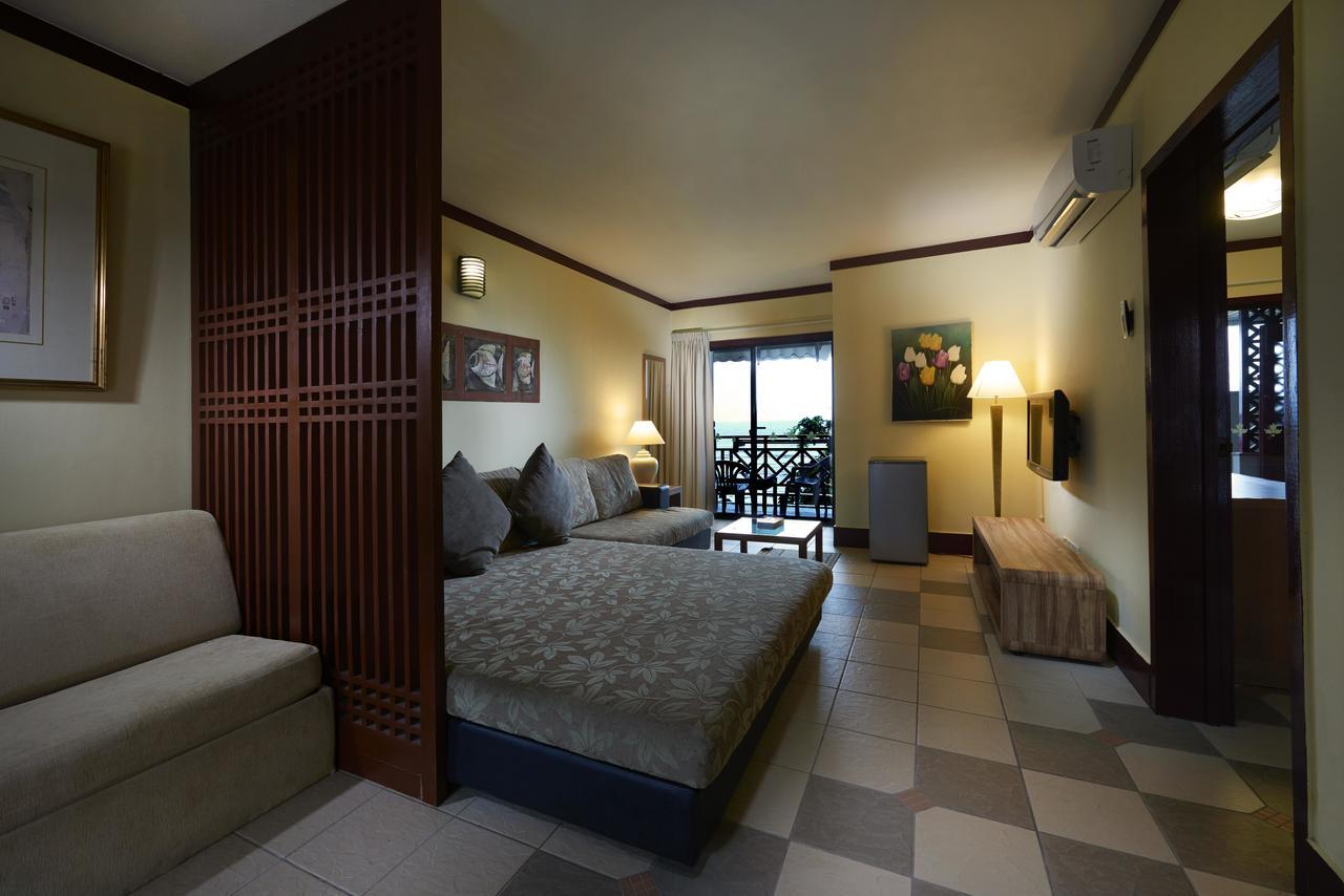 Paya Beach Spa & Dive Resort Kampung Genting Exterior foto