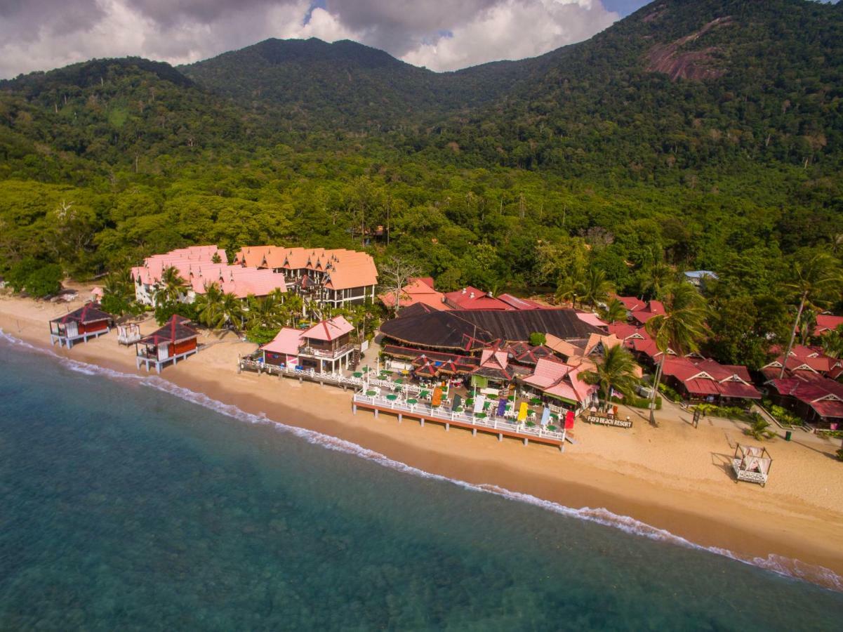 Paya Beach Spa & Dive Resort Kampung Genting Exterior foto