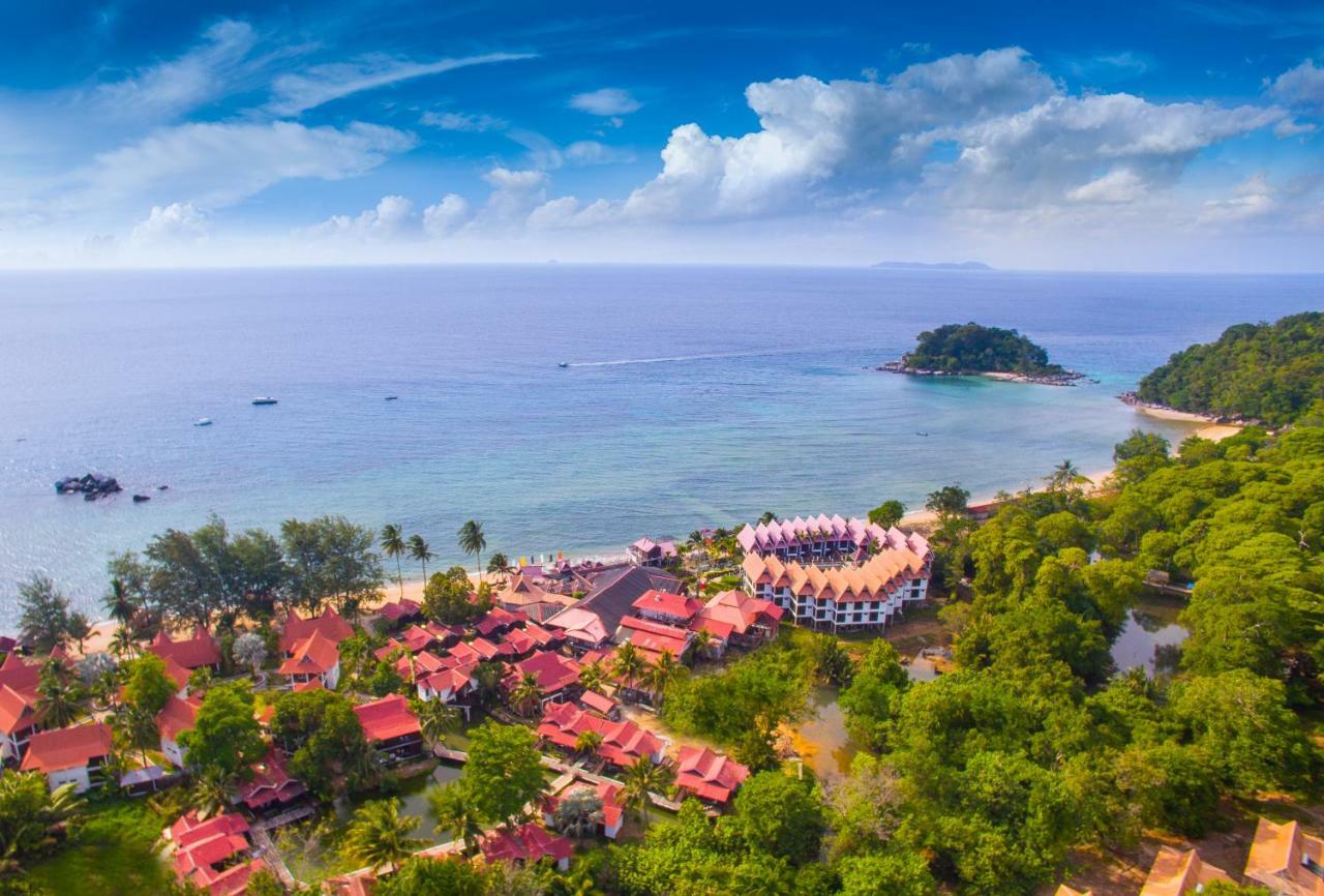 Paya Beach Spa & Dive Resort Kampung Genting Exterior foto
