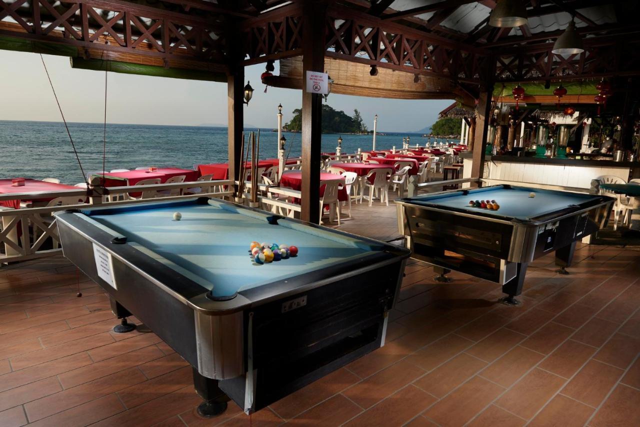 Paya Beach Spa & Dive Resort Kampung Genting Exterior foto